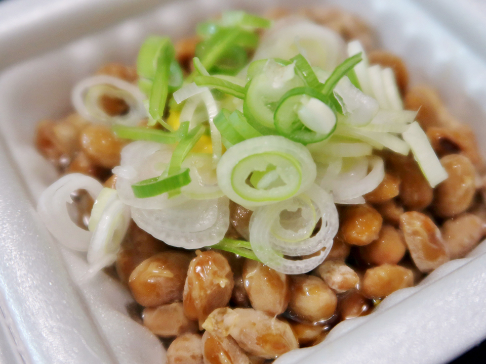 薬味で納豆をさらに美味しく栄養豊富に