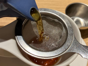 茶色に変色するのを防ぐには？