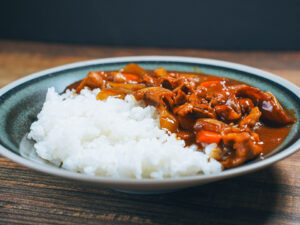 ハヤシライスの特徴とレシピ