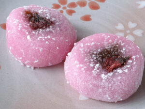 桜餅の食感を楽しむための工夫