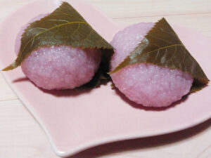 桜餅の葉がないときの代用アイデアまとめ